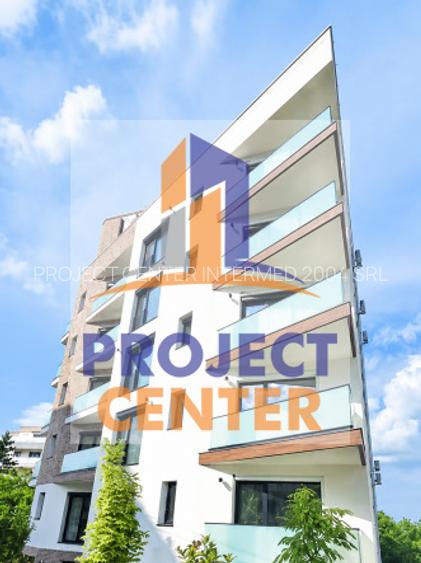 Apartament 2 camere Centru - bloc nou, prima închiriere - 7
