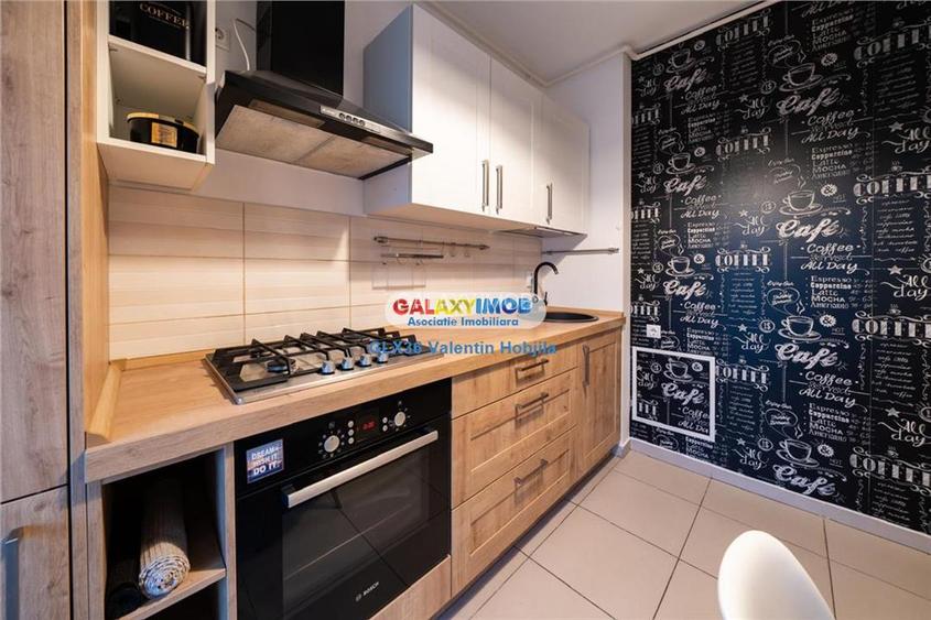 Inchirie apartament 3 camere  mobilat utilat Baneasa Greenfield - 9