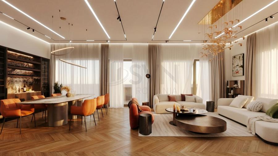 REA1027460 Apartament 4 camere exclusivist BOURBON ROSE I Iancu Nicolae