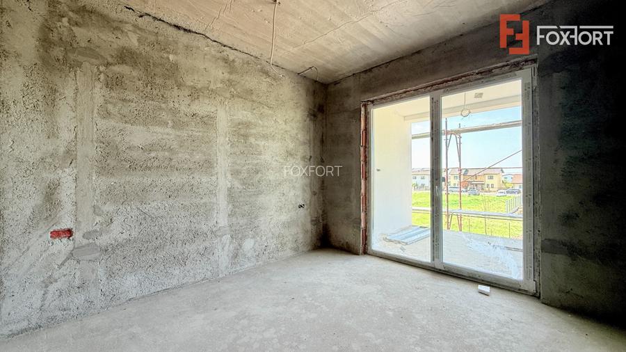 Apartament de vanzare, 3 camere + 300 mp curte - Mosnita - Drumul Boilor - 3