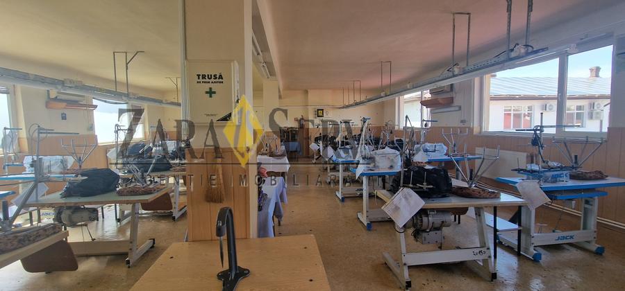 Spațiu de închiriat – Etaj 1 | 235 mp | Pretabil activități sportive / diverse