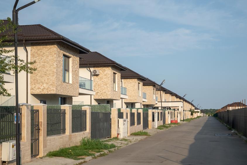 Case de vanzare - Corbeanca Complex Cherry Park 2 Faza a Doua