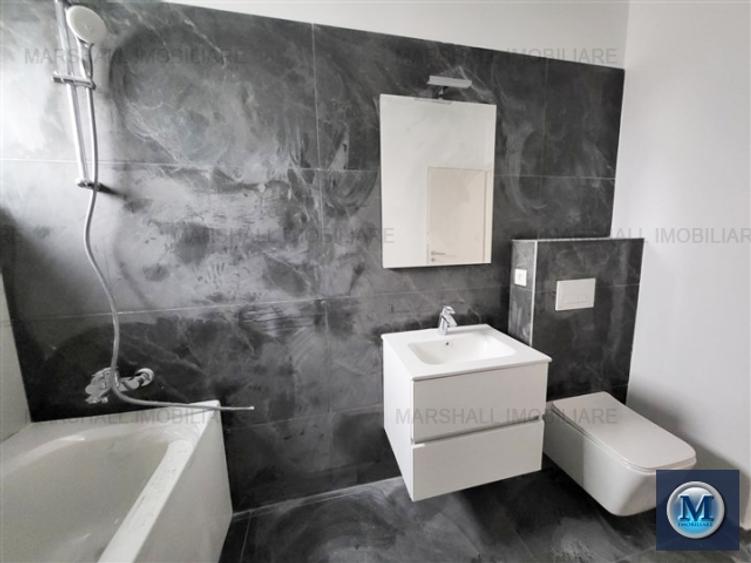 Apartament 2 camere de vanzare, zona Nord, 54.80 mp #16455