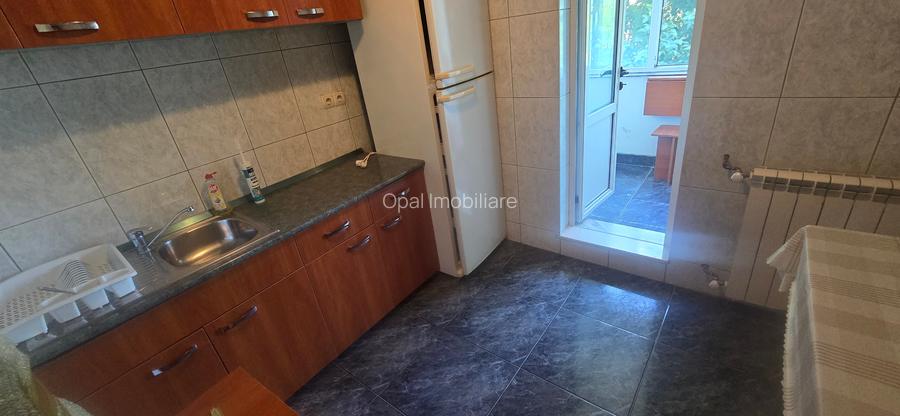 Exclusivitate-Capitol, ap. 2 camere, mobilat-utilat, centrala gaz, termen lung - 7