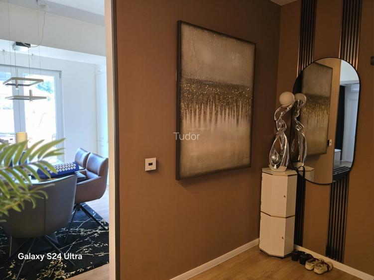  Apt. centru 3 camere - City Center Resita -de la proprietar-partial mobilat - 4