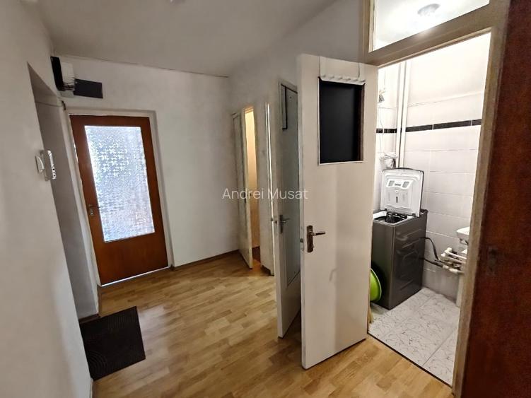 Inchiriez apartament 3 camere ultracentral cu garaj - 13
