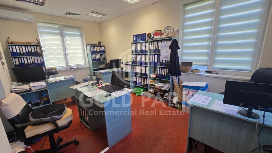 Birouri /Uz Medical |Cladire Individuala |435 mp | 14 Locuri Parcare