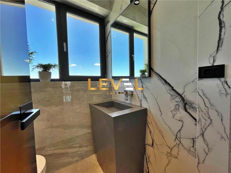 [VIDEO] Premium Penthouse | 180 Mp Utili + 260 Mp Terase | Baneasa - 26