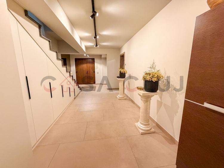 Duplex premium de vânzare, view spre oraș, Cluj-Napoca | 216 mp utili!