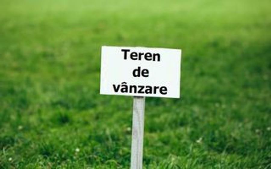 Teren Intravilan 772 mp zona Ogorului