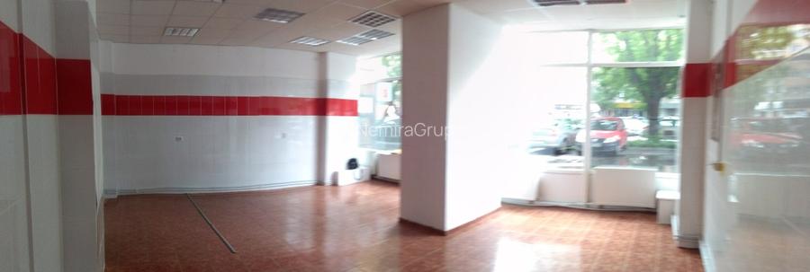 Spatiu comercial , stradal statie metrou Pacii - 4