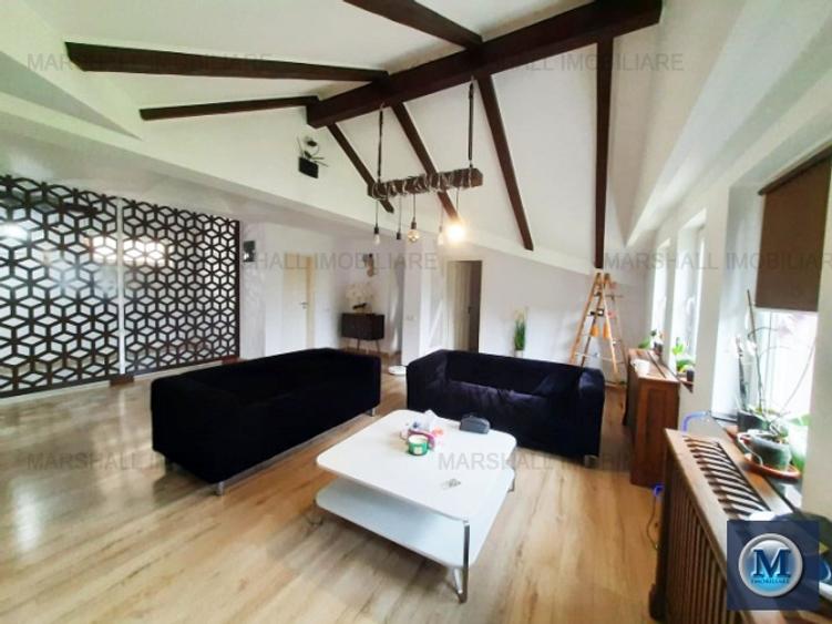Casa cu 6 camere de vanzare, zona B-dul Bucuresti, 267.5 mp #15430