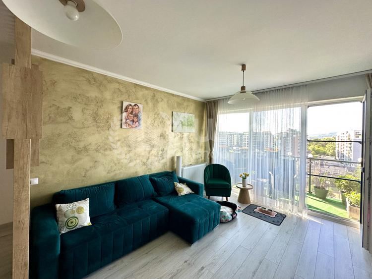 Apartament 2 camere la cheie | Bloc Nou | 55mp | Zona Soporului