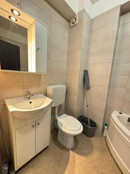 GARSONIERĂ SPAȚIOASĂ DE VÂNZARE-MILITARI RESIDENCE-COMISION 0%