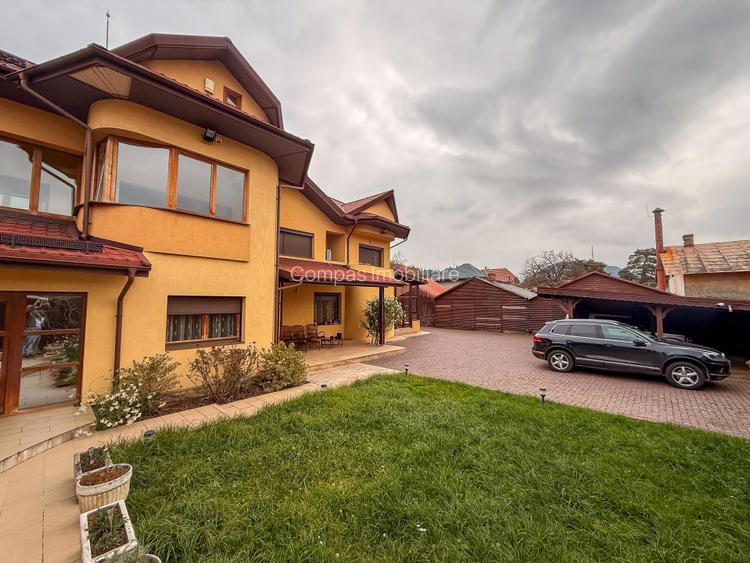 Vila excepțională într-o zona liniștită - 3