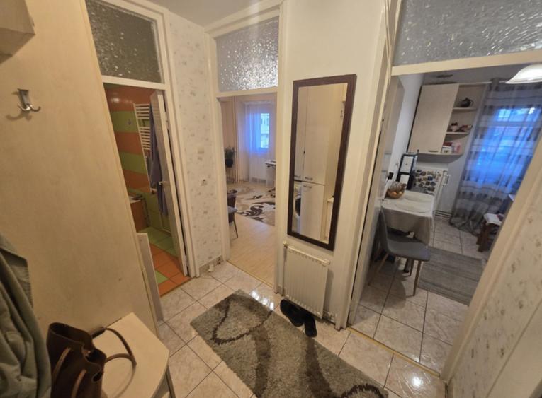 Apartament de 35,27mp, zona Minerva/Cinema Dacia