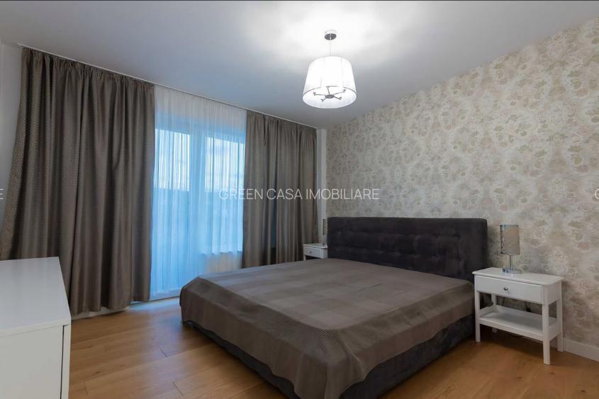 Apartament 3 camere | Borhanci | Parcare | Bloc nou - 5