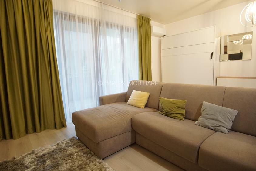 Unirii | Studio Soho Rezidence | Gradina proprie - 18