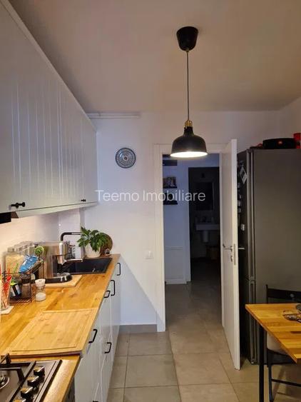 Apartament 2 camere, decomandat, 53 mp, centrala proprie, ac, H Pipera Lake - 6