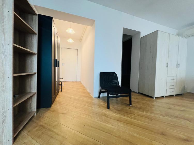 Pipera : 2 camere in complex rezidential, langa Pipera Plaza!