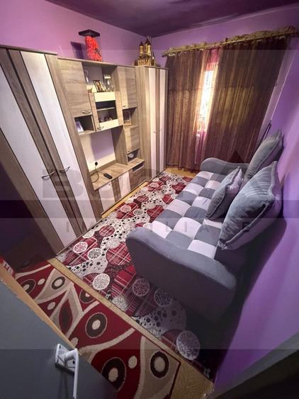 Apartament 4 camere, decomandat, 82 mp, etaj intermediar, Piata Flora