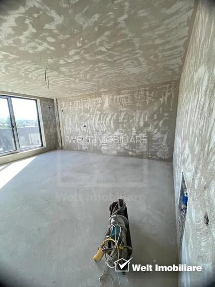 Apartament 2 Camere, 52 mp + Terasa + Parcare, Someseni - 3