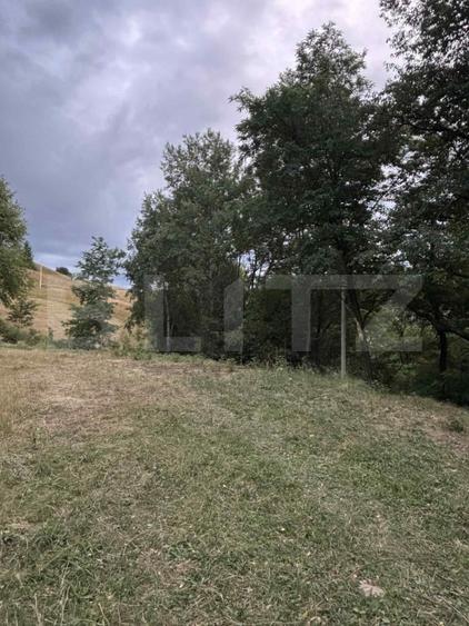 Teren intravilan de 1585 mp, Campeni