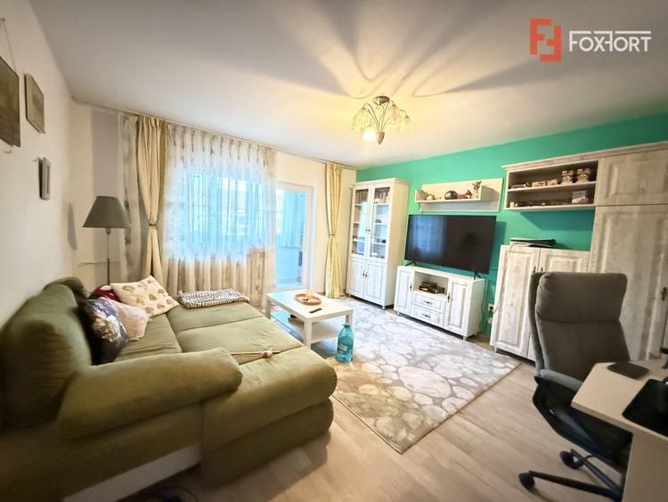 Apartament cu 3 camere de vanzare in Timisoara, zona Bucovina