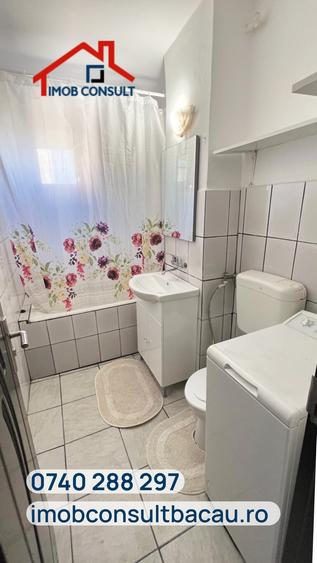 Garsonieră DE ÎNCHIRIAT | Zona Gării | Balcon închis | CE1798