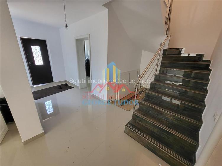 Inchieriere casa Bragadiru Str Pacii 7 - 9