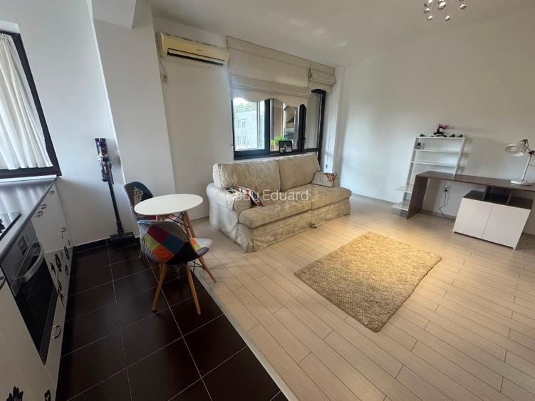 Apartament 2 camere, Bucurestii Noi - Bazilescu, mobilat, 57mp, 2 min de metrou. - 6