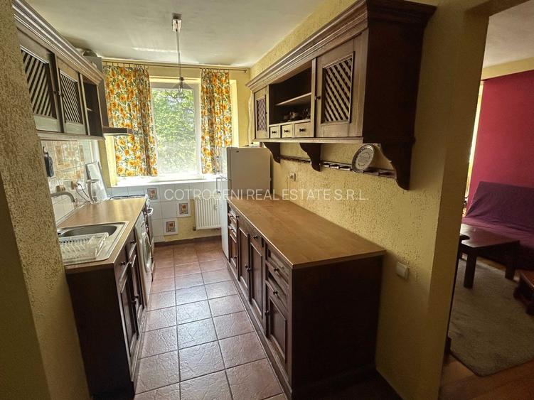 Apartament 2 camere de închiriat | Lujerului – la 20 m de metrou | 64 mp - 7
