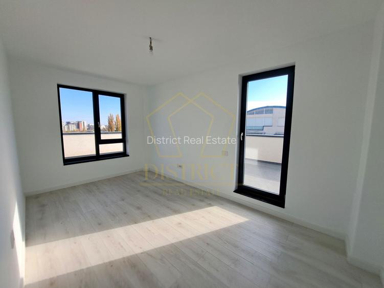 Apartament cu 3 camere si terasa de 61 mp | Torontalului - 7