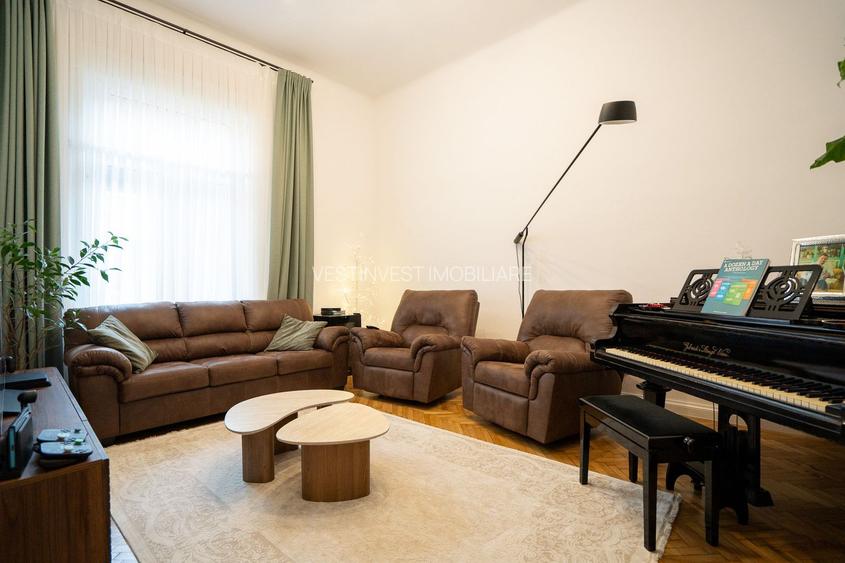 Apartament 3 camere 2 bai Ultracentral lux - 5