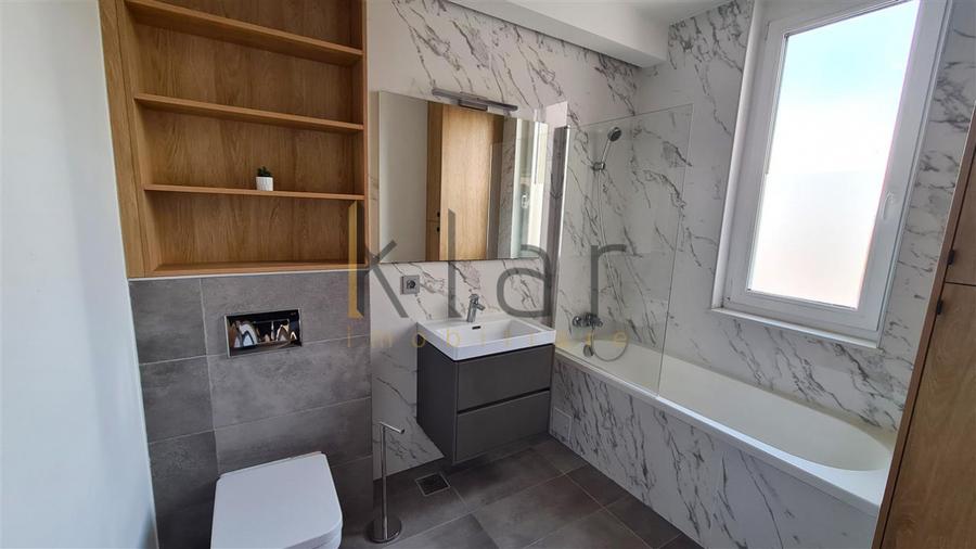 Penthouse 4 camere LUX 90mp,terasa 44mp,parcare, Gheorgheni-complex Diana