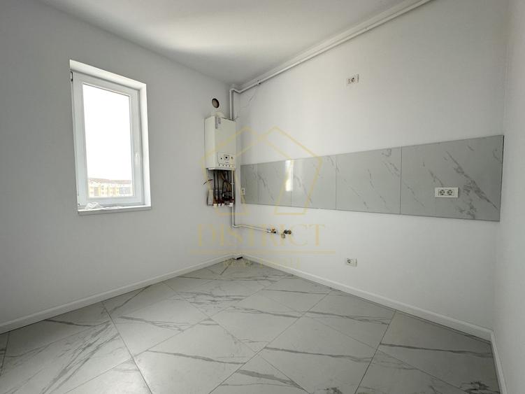 Apartament spatios cu 2 camere | Braytim