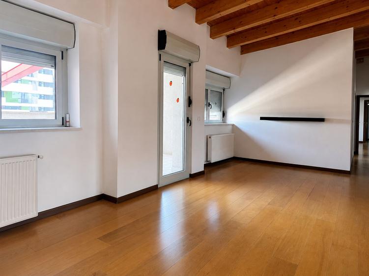 Apartament tip penthouse cu terasă generoasă – Etaj 7/7