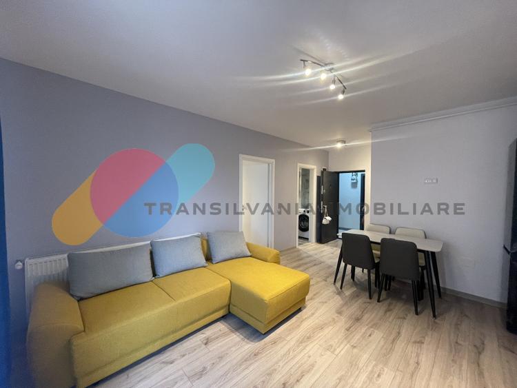Apartament de 41 mp, mobilat-utilat, parcare, Beta Residence