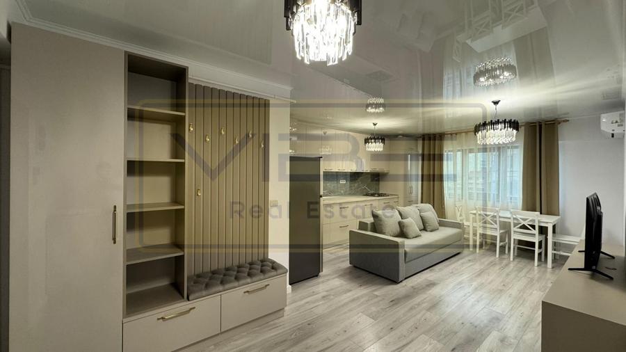 Apartament NOU 2 camere Nicolina - ADAMANT TOWERS