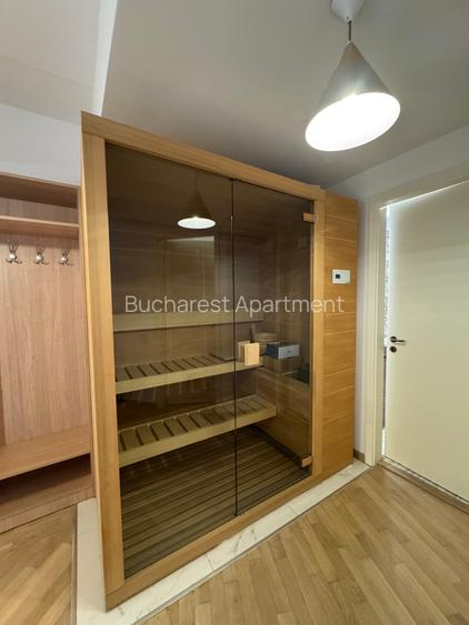 Stylish 4-bedroom apartment//200 sqm//terrace//sauna//Nordului-Herastrau - 13