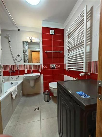 Inchiriere Apartament 2 camere, complex Top City, mobilat utilat - 5