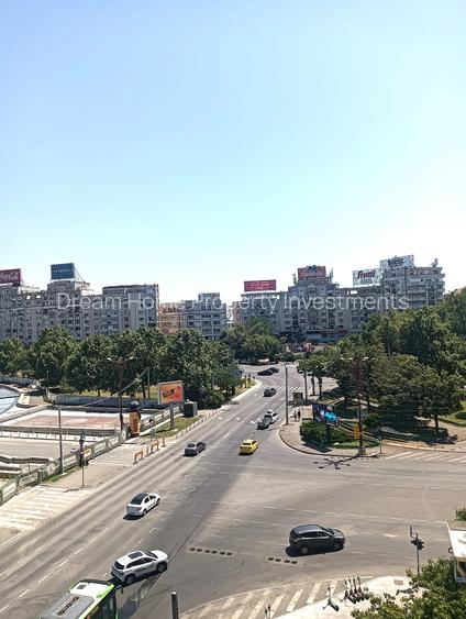 Apartament cu 3 camere de închiriat – Piața Unirii | Vedere directă către Fântân - 15