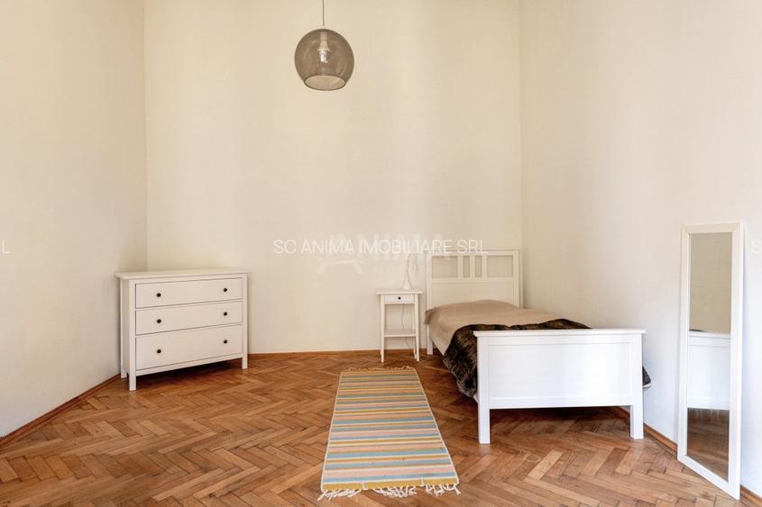 Apartament spatios in centrul orasului, cu parcare - 5