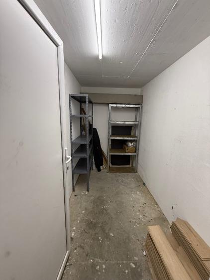 Apartament 3 camere finisat si utilat cu parcare