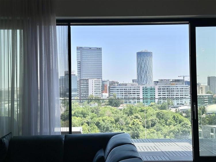 Luxury Penthouse for sale Herastrau-Amazing view 3 parking