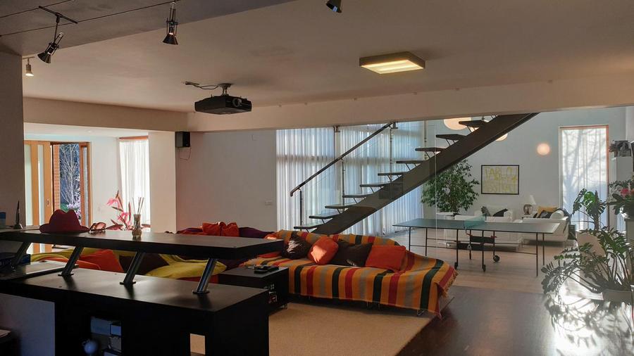 Casa in Drunul Taberei