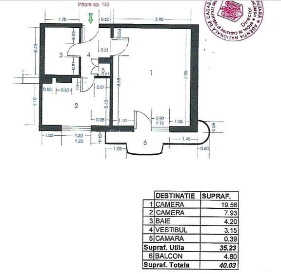 Inchiriere 2Camere Lux PiataVictoriei https://www.youtube.com/shorts/GAW9ibUE35w - 11