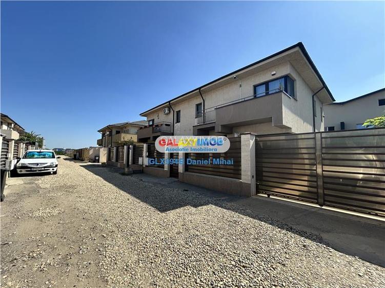 uplex 4 camere-Mansarda utila-Curte amenajata-Pivnita-str Safirului - 28