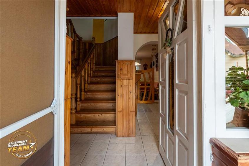 Proprietate premiata Casa Anului, cu placheta oficiala, Covasna: eleganta si aut