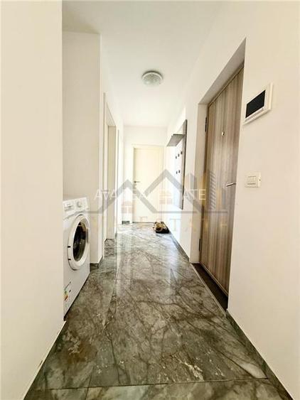 Apartament  3 camere,  semidecomandat, Et.2, bloc nou 2020 - Zona Dumbravita - 9